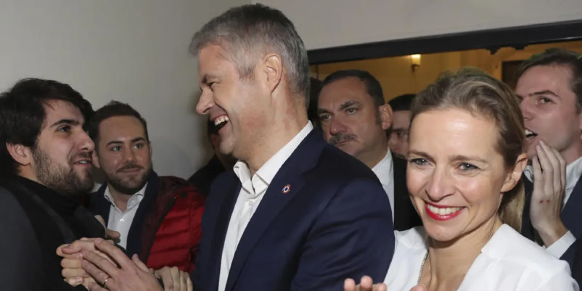 partis politiques france lr vote