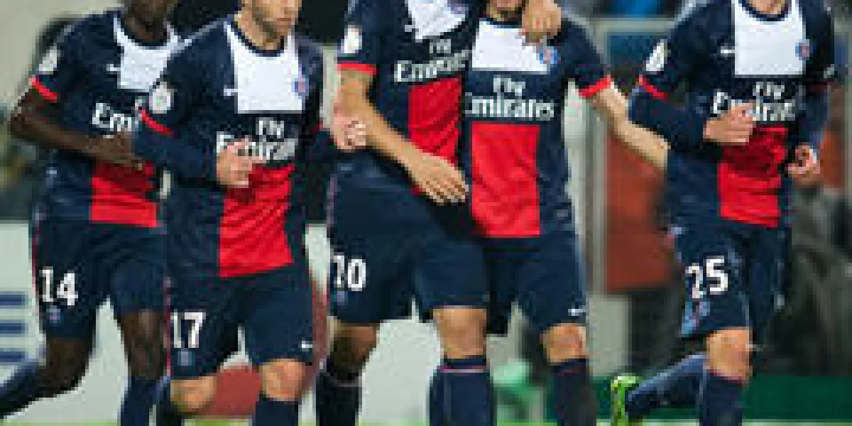 fbl de ligue1 à propos de psg