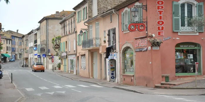 sur les pas de xavier dupont de ligonnes durant sa fuite - roquebrune-sur-argens