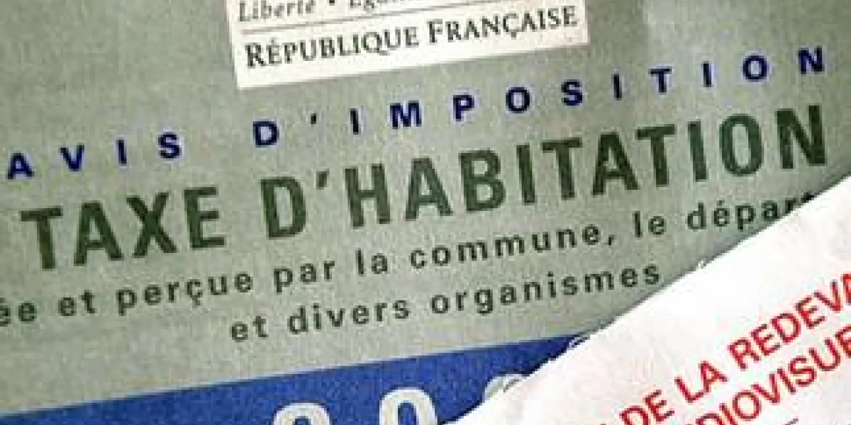 impot redevance illustration