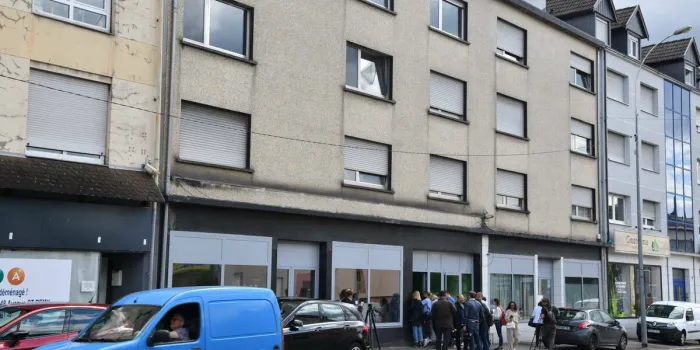 une femme sauvée après avoir été retenue captive par son mari pendant 12 ans - france