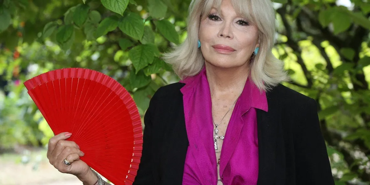 amanda lear seen at the miss photocall as part of the 13th angouleme film festival in angouleme, france on august 30, 2020 photo by jerome domine abacapresscom
