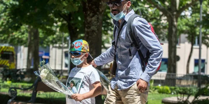 france missing rally