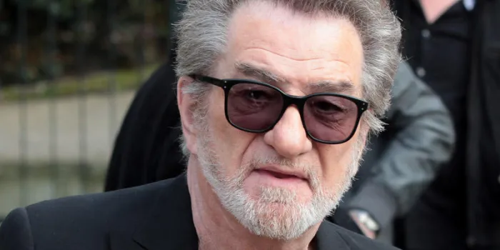 eddy mitchell arrive pour l'enregistrement de l'émission 'vivement dimanche' au studio gabriel à paris, france le 14 mars 2014 photo par audrey poree abacapresscom