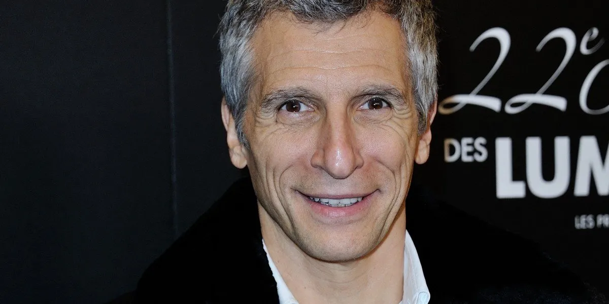 nagui attending the 22nd lumieres award ceremony at theatre de la madeleine on january 30, 2017 in paris, france photo by aurore marechal abacapresscom <motcle99> soiree party france frankreich < motcle99> , 580364 006 paris france