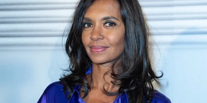 karine le marchand attending the last jean-paul gaultier haute couture spring summer 2020 show as part of paris fashion week in paris, france on january 22, 2020 photo by aurore marechal abacapresscom , 717243 246 paris france