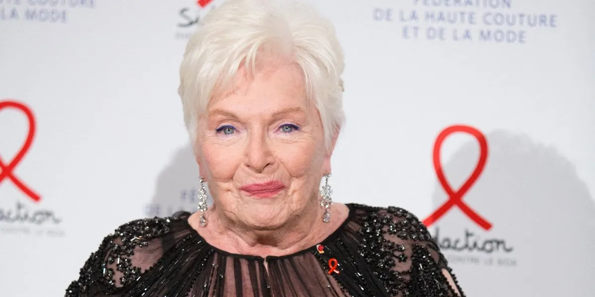 line renaud attend the 18th fashion dinner for aids sidaction association at pavillon cambon in paris on january 23, 2020 photo by nasser berzane abacapresscom