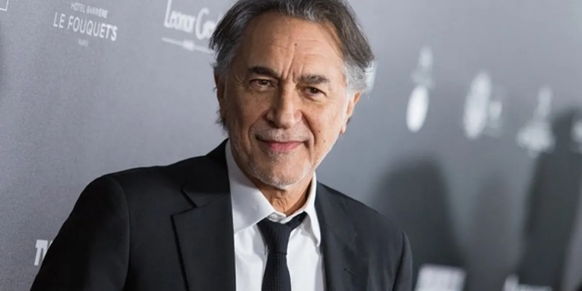 richard berry attends the 14th globe de cristal ceremony at salle wagram on february 04, 2019 in paris, france photo by nasser berzane abacapresscom , 669031 312 paris france