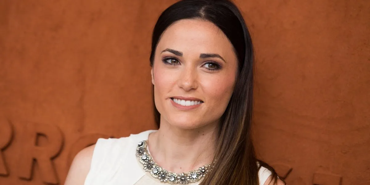 capucine anav in village during french tennis open at roland-garros arena on may 30, 2019 in paris, france photo by nasser berzane abacapresscom <motcle99> roland garros roland-garros french open < motcle99> , 685389 095 paris france
