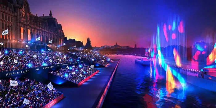 jeux olympiques et paralympiques paris