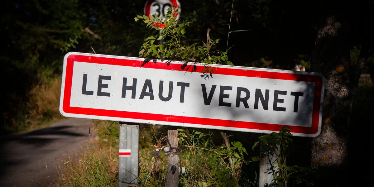 cas de disparition d'un bambin français - le haut vernet