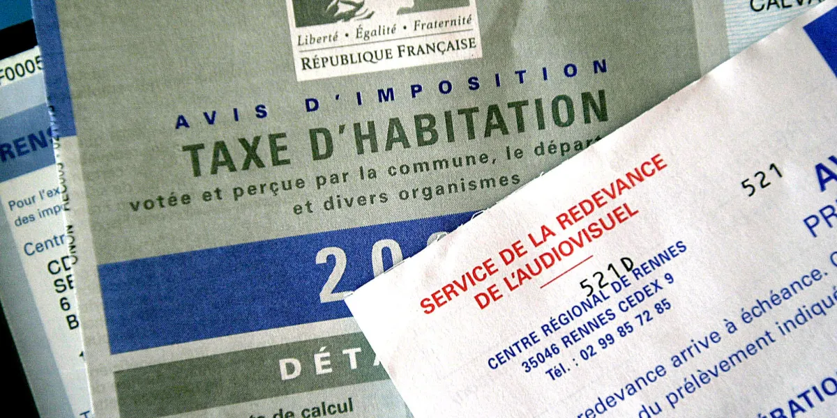 impot redevance illustration