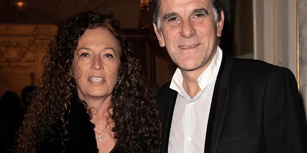 jean-christophe le texier, alias tex and his wife beatrice attend the best award gala 42nd edition at cercle de l union interalliee on january 25, 2019 in paris, france photo by david niviere abacapresscom , 667726 024 paris france