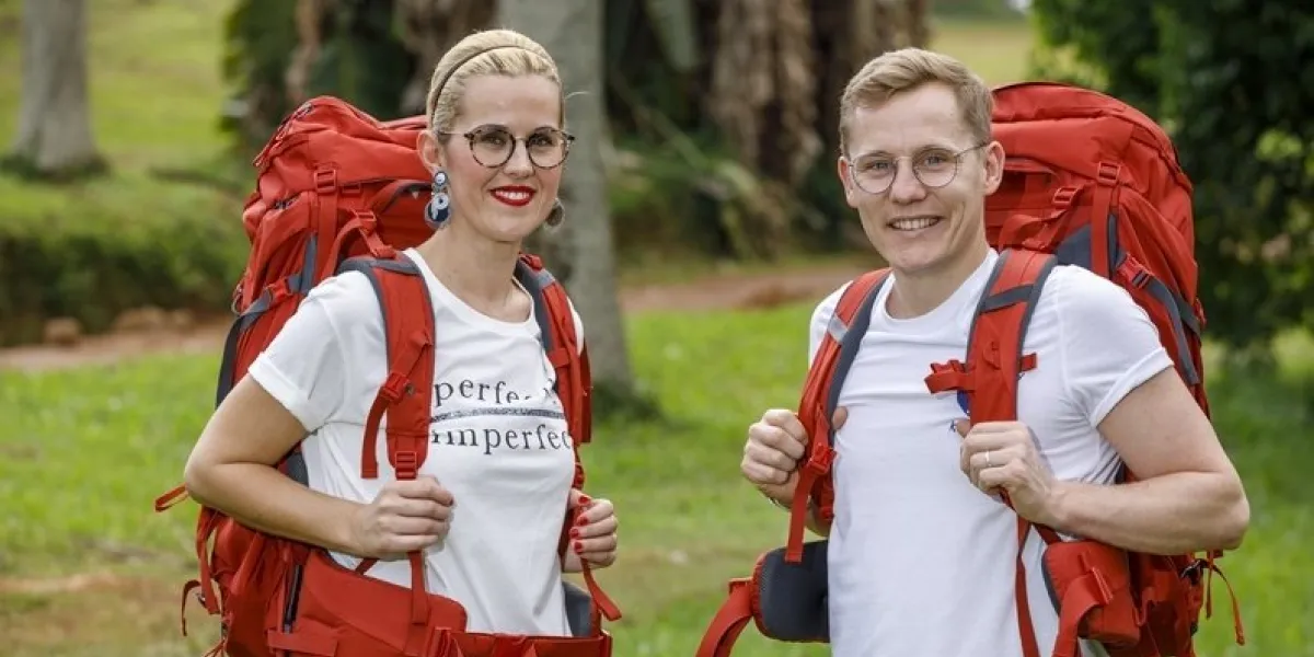 pekin express saison 14- ouganda mars