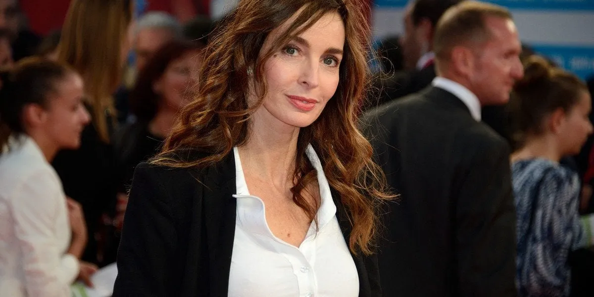 anne parillaud attending the screening of the film get on up as part of the 40th american film festival in deauville, france on september 12, 2014 photo by nicolas briquet abacapresscom , 465986 026 deauville france
