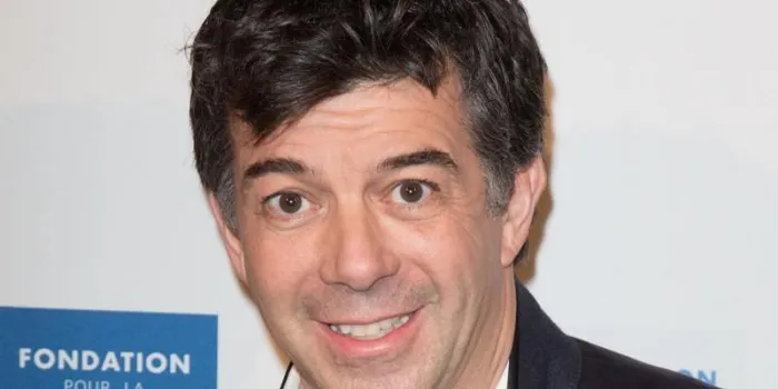 stephane plaza assiste au diner de gala des stéthos d'or à l'hotel george v a paris le 13 mars 2017, paris, france photo de nasser berzane abacapresscom, 585716 096 paris france