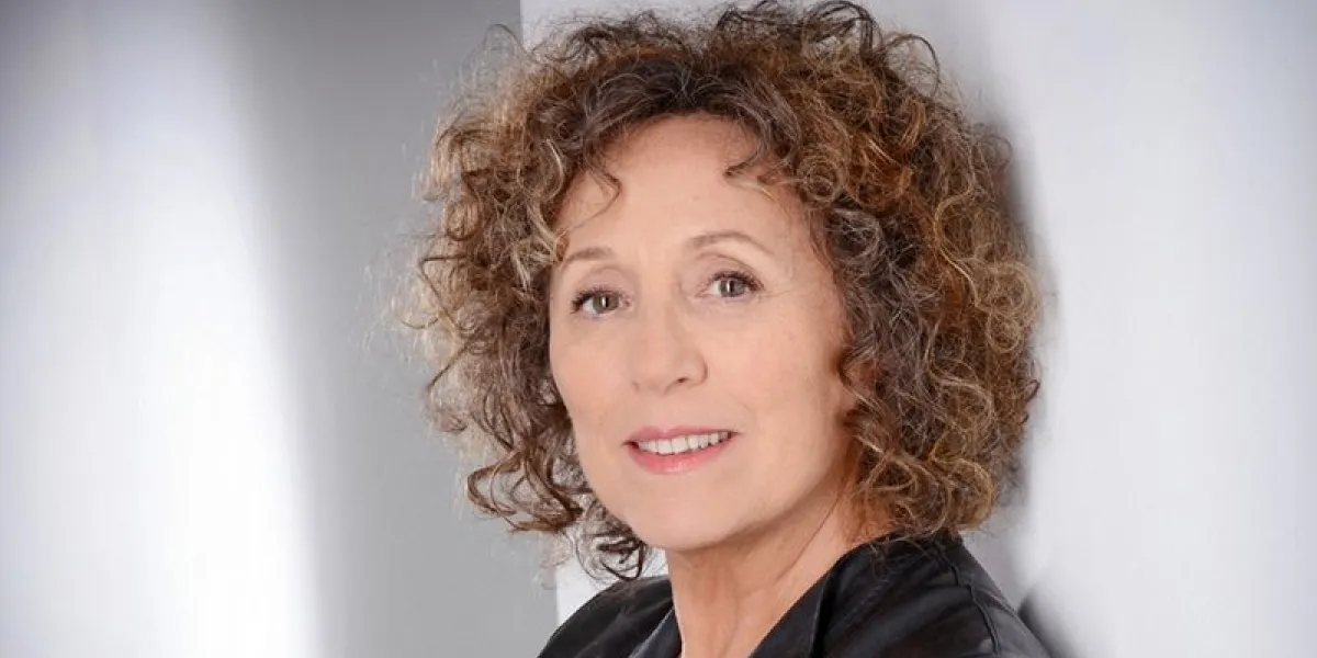 portrait de mireille dumas - paris