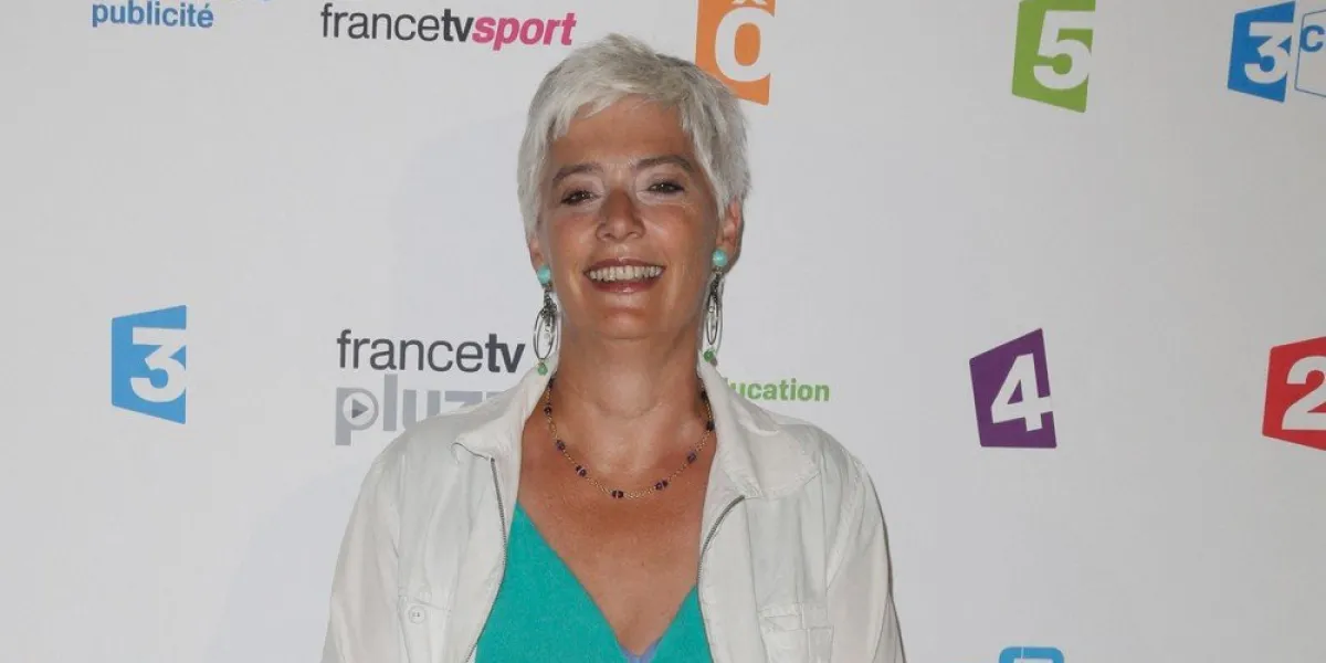 france televisions annual press conference - paris