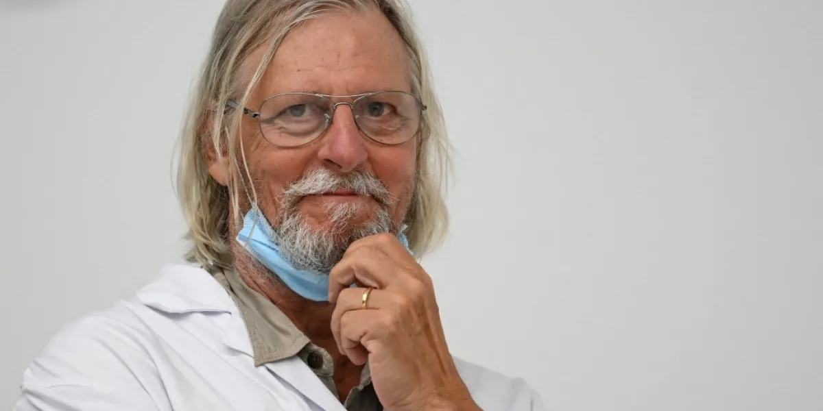 france health virus raoult