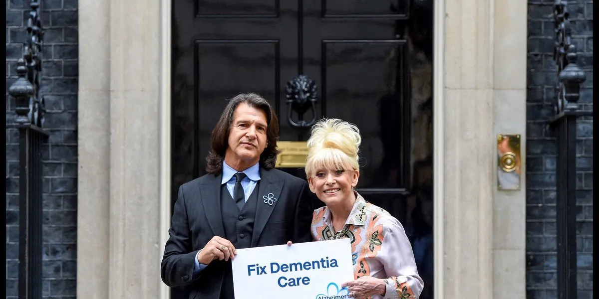barbara windsor open letter to pm - london