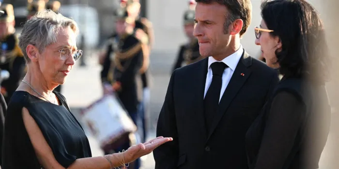 dîner en l'honneur de narendra modi au musée du louvre - paris