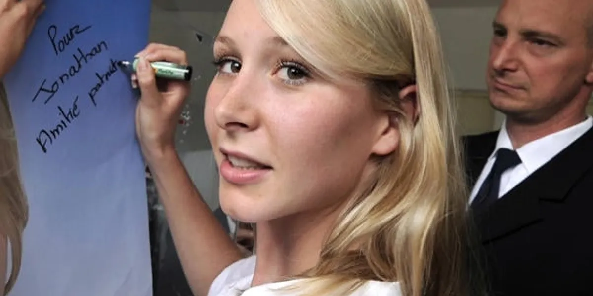 france 2012 législatives votent fn le stylo