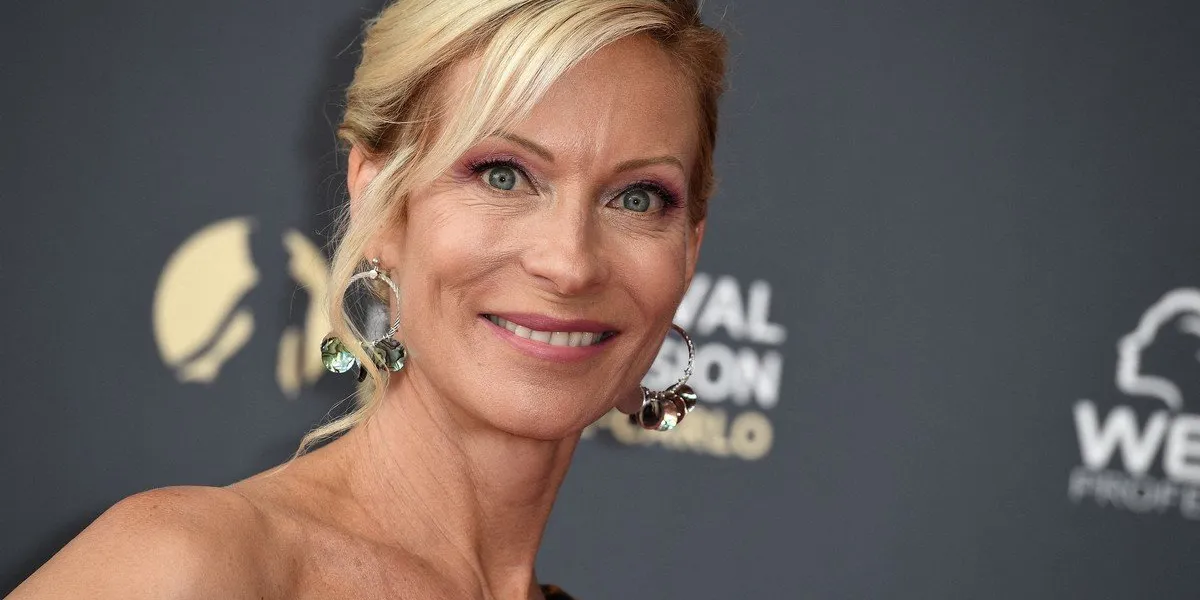 rebecca hampton attends the opening ceremony of the 59th monte carlo tv festival on june 14, 2019 in monte-carlo, monacophoto by david niviere abacapresscom , 687683 134 monaco monaco