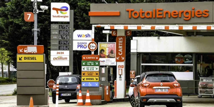 hausse des prix des carburants