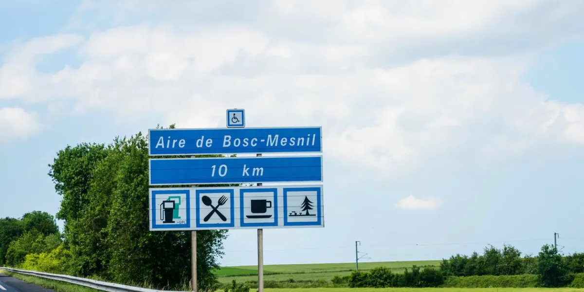 do not forget to stop to take a break