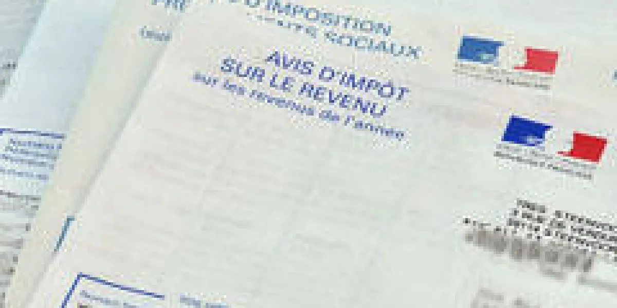 gouvernement fiscalite impots