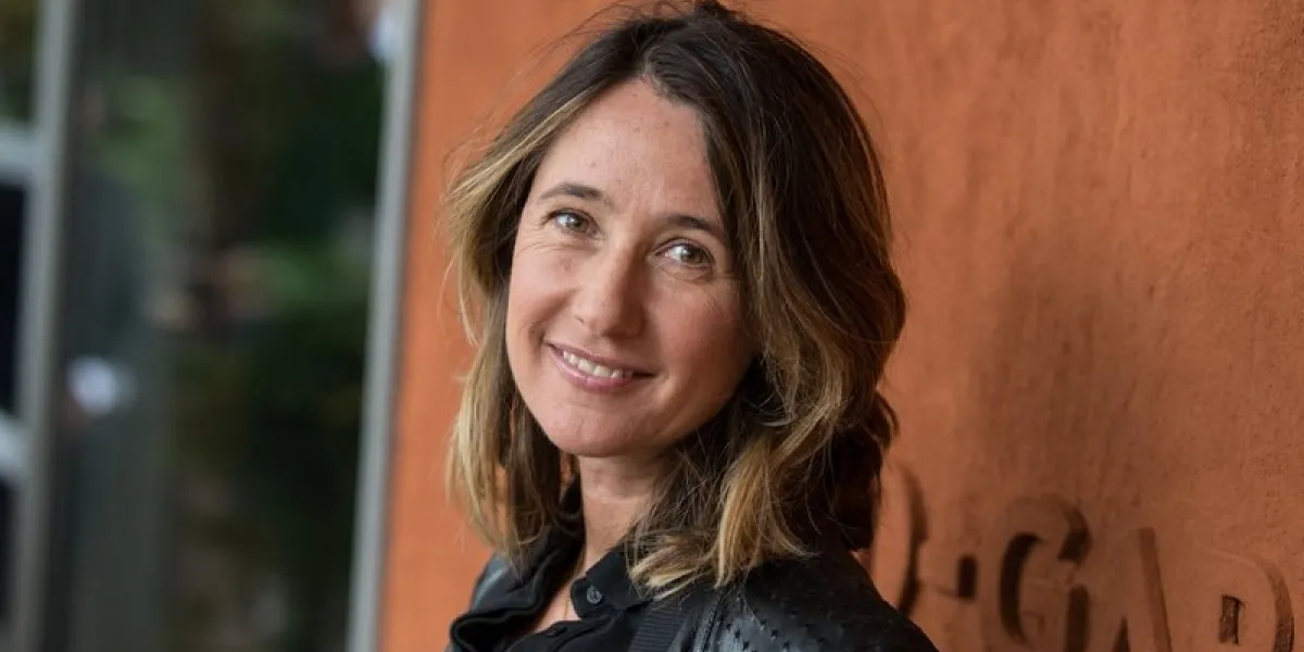 alexia laroche joubert in village during french tennis open at roland-garros arena on june 09, 2019 in paris, france photo by nasser berzane abacapresscom <motcle99> roland garros roland-garros french open < motcle99> , 686904 115 paris france