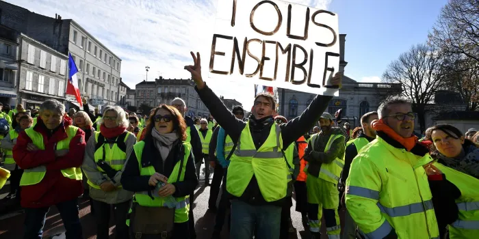 france social politics environment oil protest