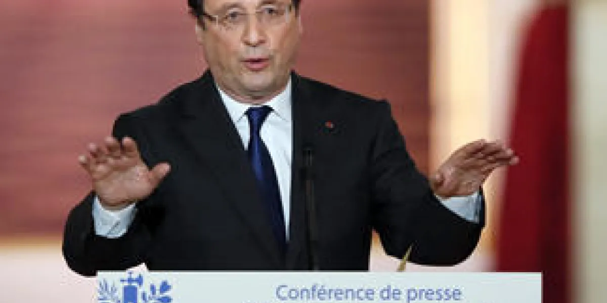 france politique hollande