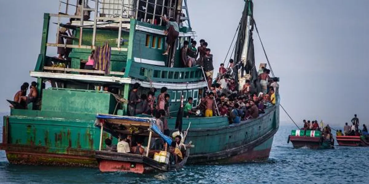 indonésie australie réfugiés immigration