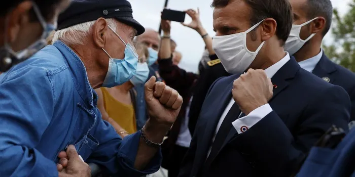 france corsica politics history wwii anniversary