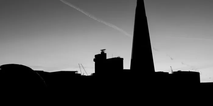 blackout at london bridge