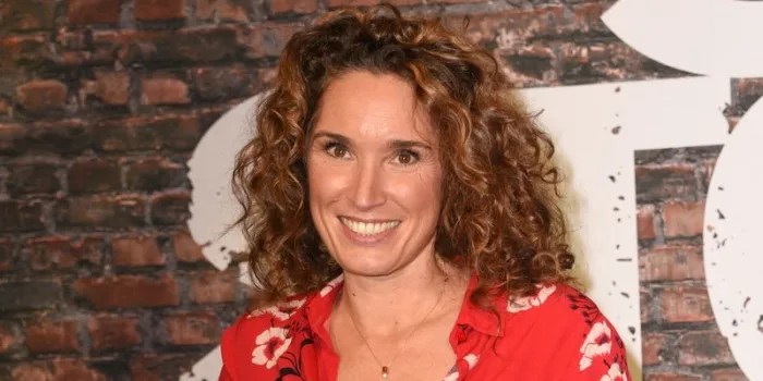 marie-sophie lacarrau attending the premiere of west side story held at the grand rex, in paris, france, on december 2, 2021 photo by mireille ampilhac abacapresscom , 790323 081 paris france