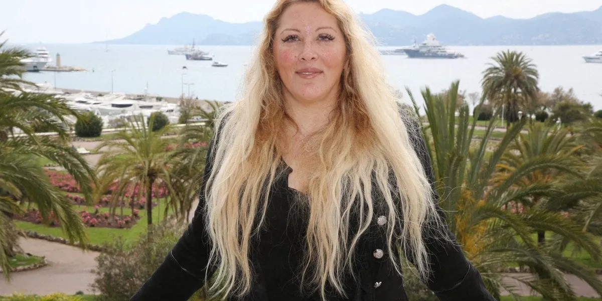 cannes - exclusive - loana petrucciani portrait
