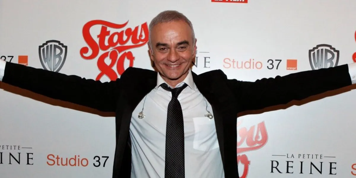 jean pierre mader attending the france premiere of the movie 'stars 80' held at grand rex in paris, on october 19, 2012 photo by audrey poree abacapresscom , 405867 058 paris f france
