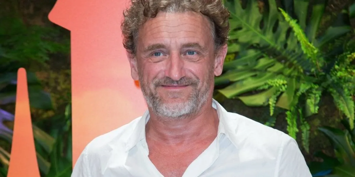 jean-paul rouve attends 'the lion king festival event' green carpet at disneyland paris on june 29, 2019 in paris, france photo by nasser berzane abacapresscom , 689804 102 paris france