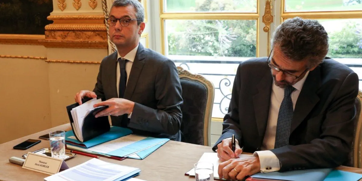 france politics government cabinet