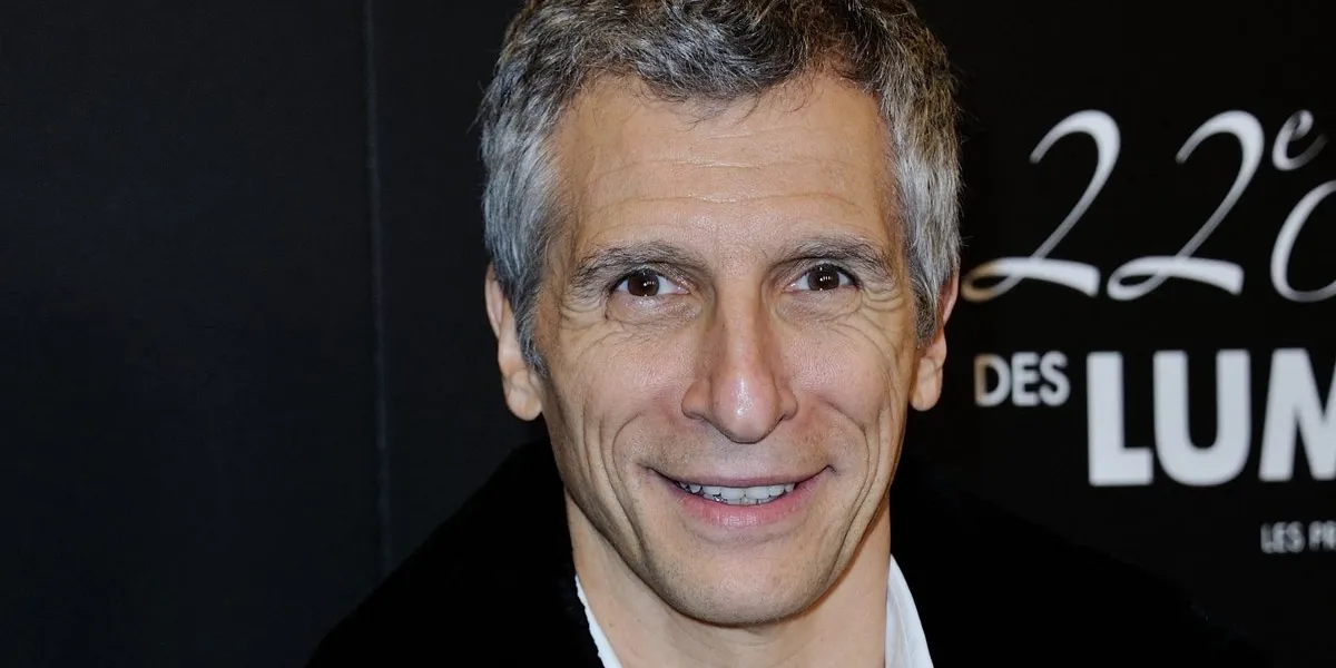 nagui attending the 22nd lumieres award ceremony at theatre de la madeleine on january 30, 2017 in paris, france photo by aurore marechal abacapresscom <motcle99> soiree party france frankreich < motcle99> , 580364 006 paris france