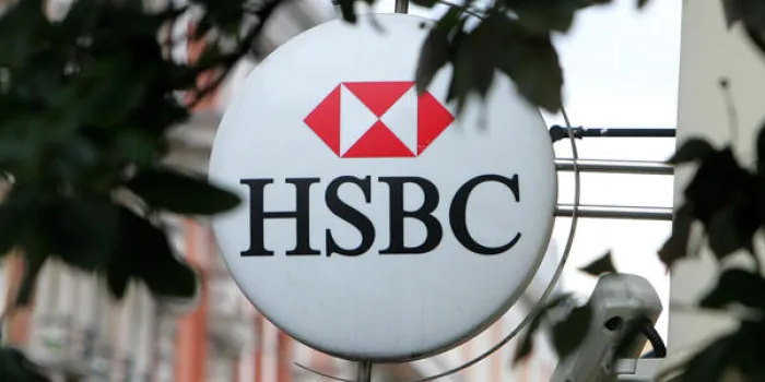 grande-bretagne hongkong société bancaire gains hsbc
