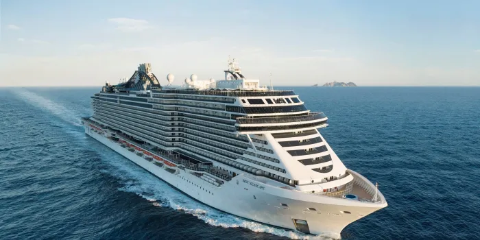 msc seascape