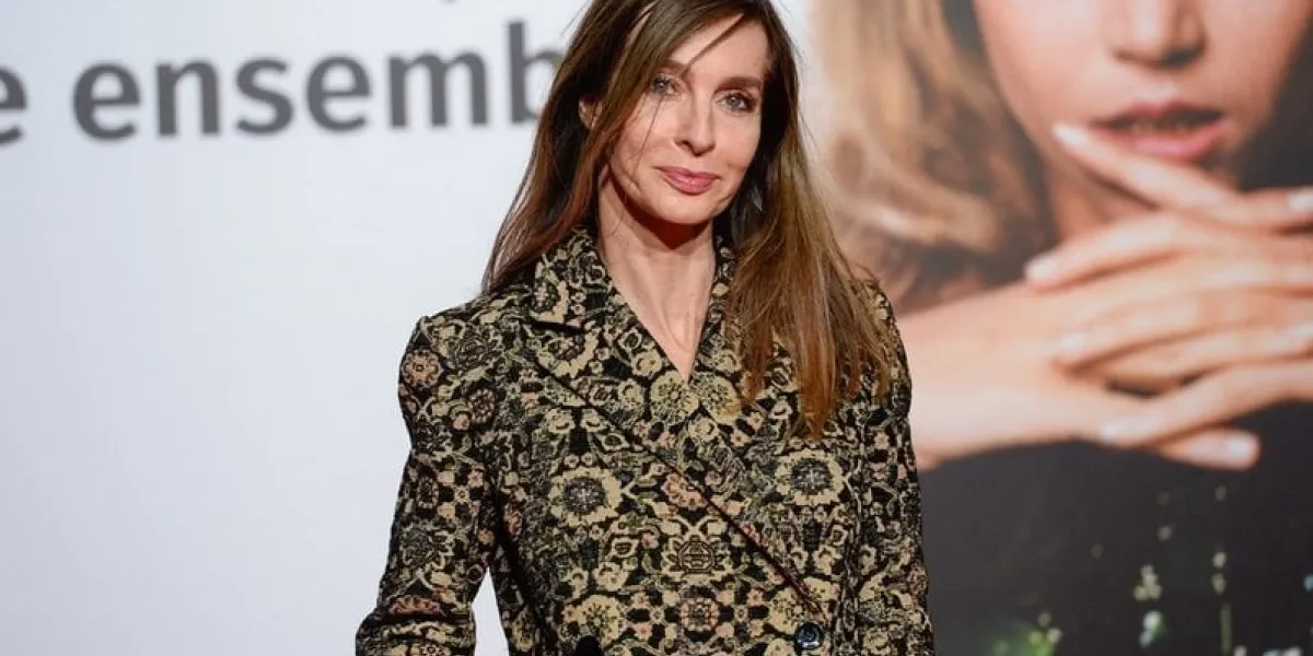 anne parillaud attending the opening ceremony of the 10th lyon lumiere festival in lyon, france on october 13, 2018 photo by julien reynaud aps-medias abacapresscom , 655266 016 lyon france