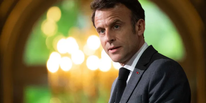 national conference on disability at the elysee - paris