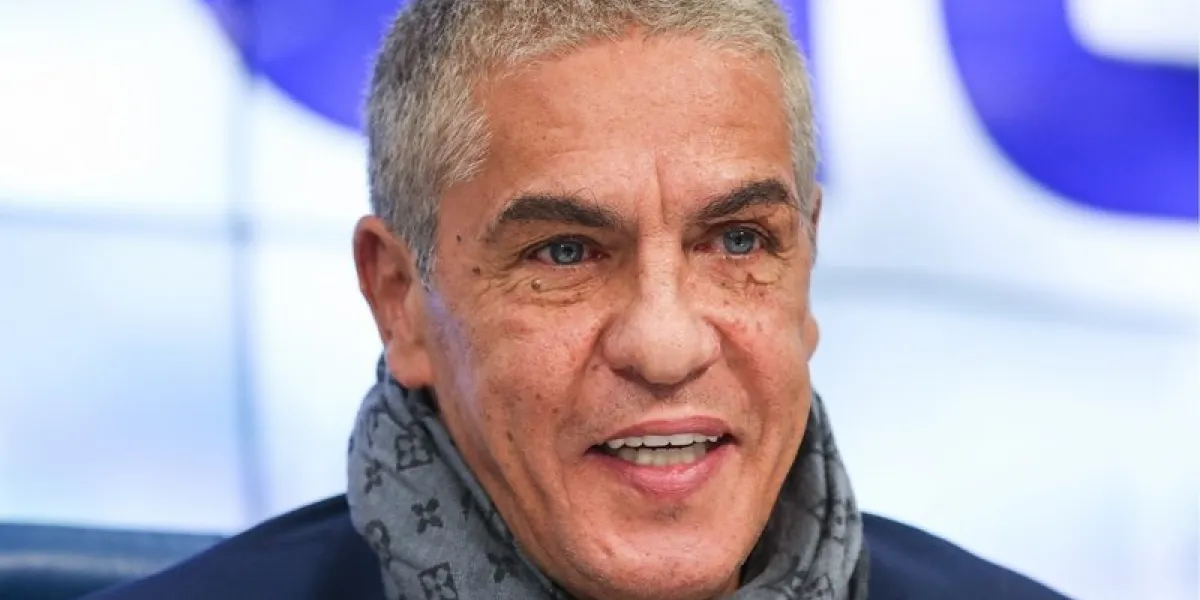 french actor samy naceri during a press conference on the premiere of vera sokolova's film ushedshiye v tuman moscow, russia, january 25, 2019 photo by sergei savostyanov tass abacapresscom , 667674 002 moscow russie russia