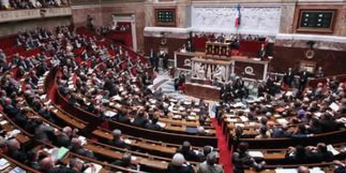 assemblée législative france2012