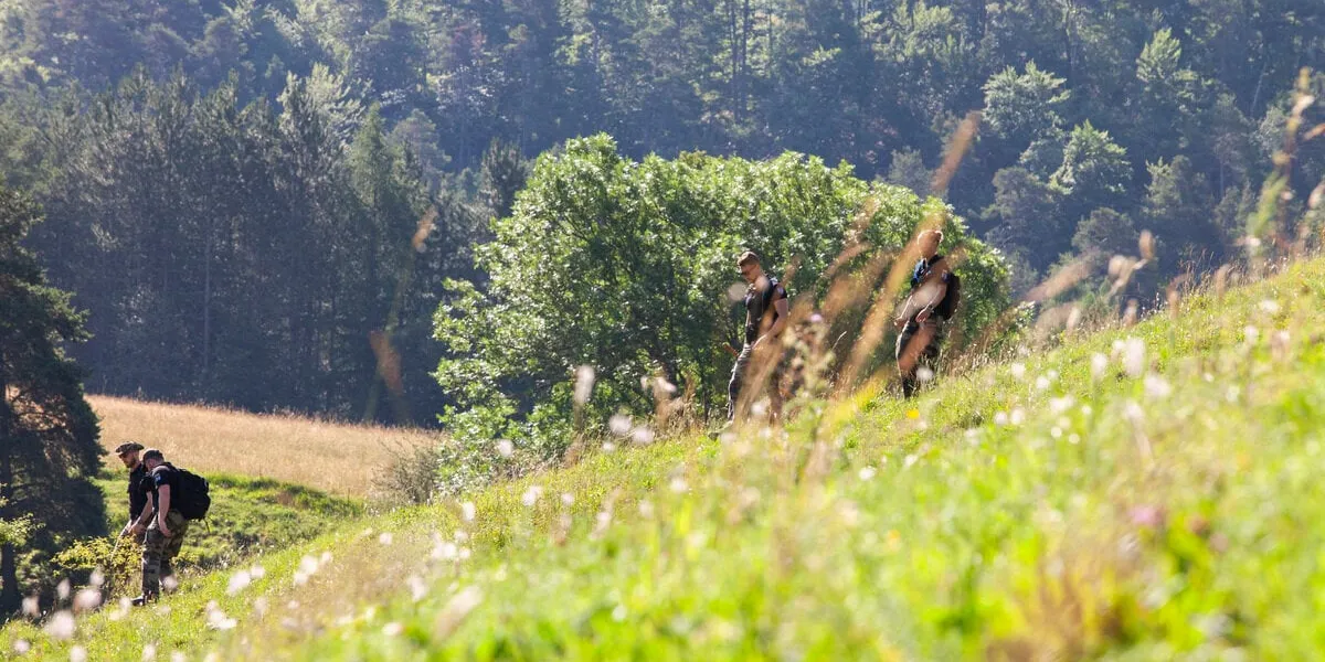 disparition du petit emile - vernet