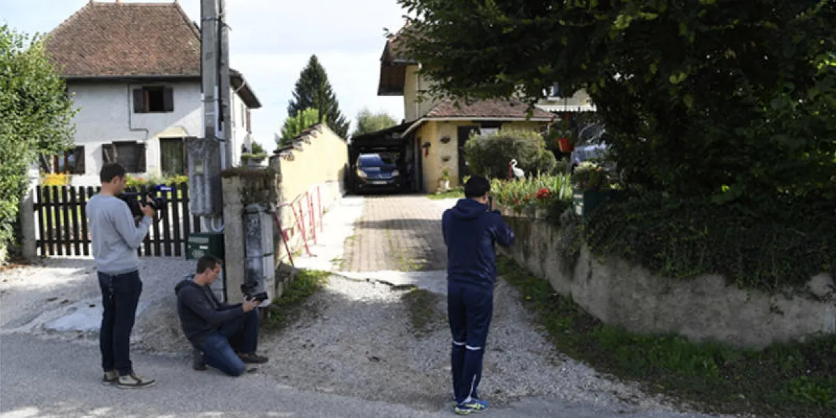 france recherche manquante enfant police kidnapping